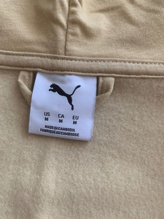 Худі утеплене Puma M