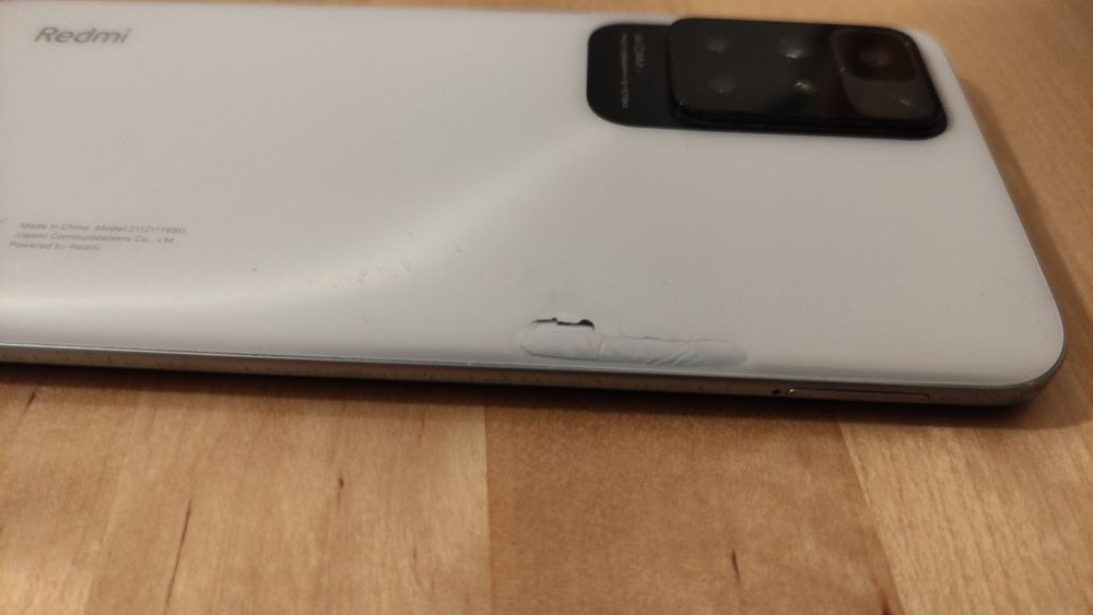 Redmi 10 4+64 GB, NFC