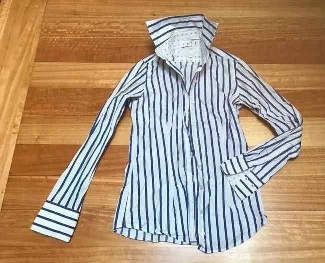Camisa às riscas da Sacoor