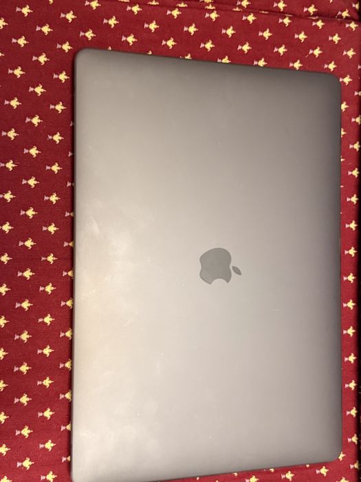 Macbook pro  de 15 polegadas