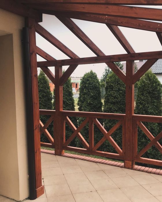 Poliwęglan komorowy 16mm Grafit Bezbarwny Brąz Mleczny