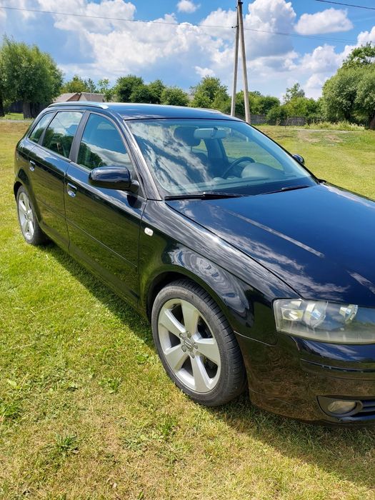 Продам Ауді А3 2007р