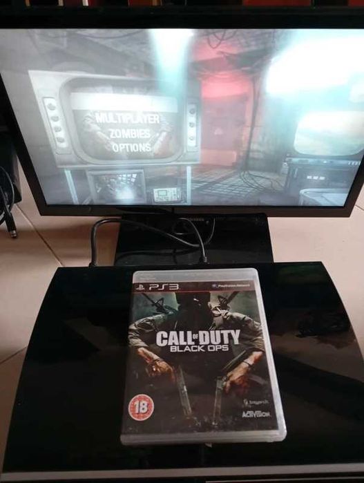 Call of duty Black Ops Ps3