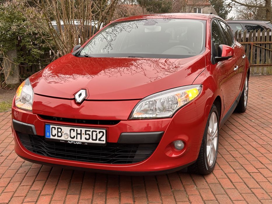 Renault megane jak nowy idealny