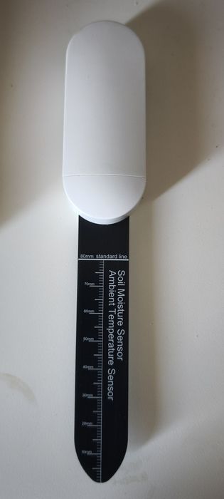 Zigbee air temperature (detetor temperatura solo)