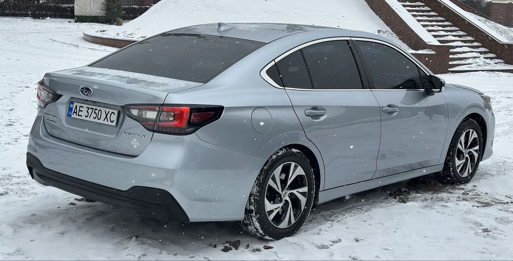 Продам Subaru Legacy 2020 2.5 91.000 км 4х4