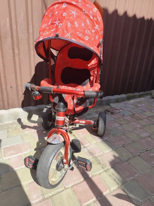 Дитячий велосипед