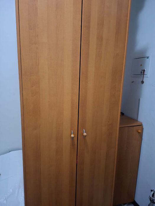 Набір меблів: шкаф, комод