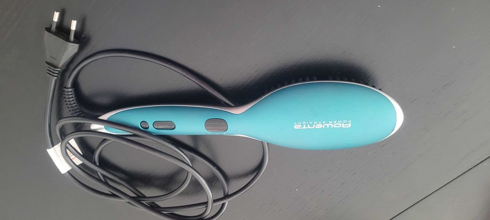 Modelador de cabelo Rowenta C