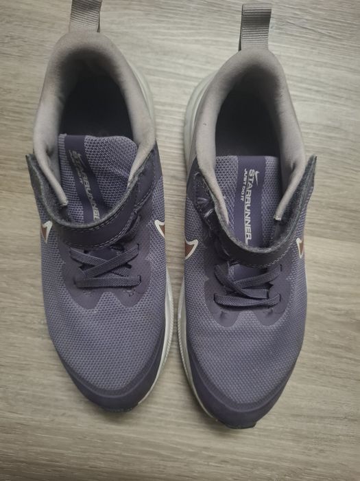 Ténis rapariga nike N*35