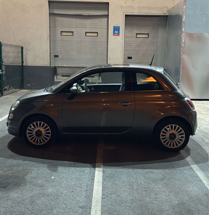 Fiat 500 | NACIONAL | 2013