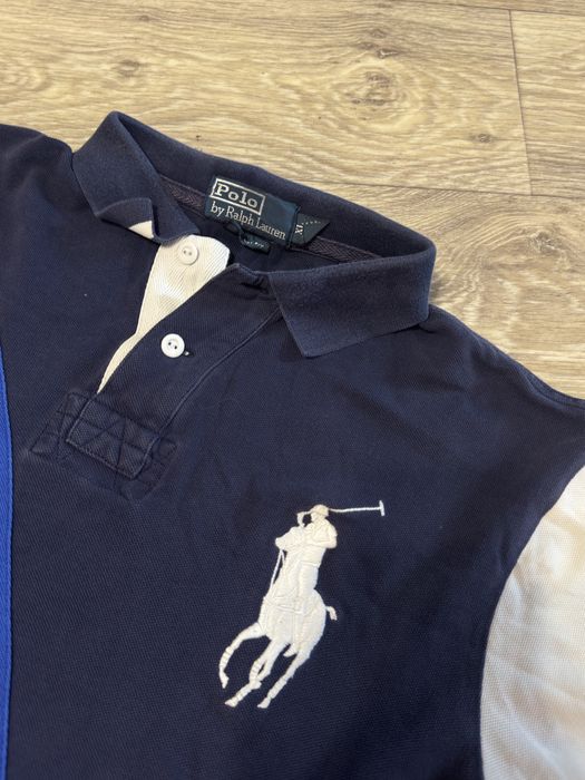 Поло Ralph Lauren (chief keef type)