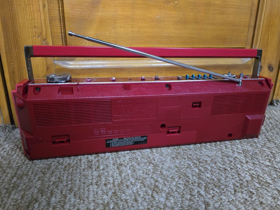 SANYO M W 790 Магнитола