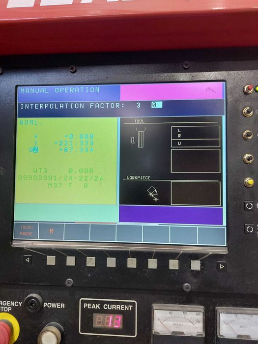 Cleancut EDM 650 CNC Electro Erosão