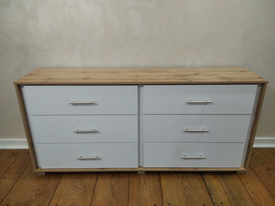 Комод 1800*840*415 мм з ЛДСП  та  безкоштовна доставка по місту.