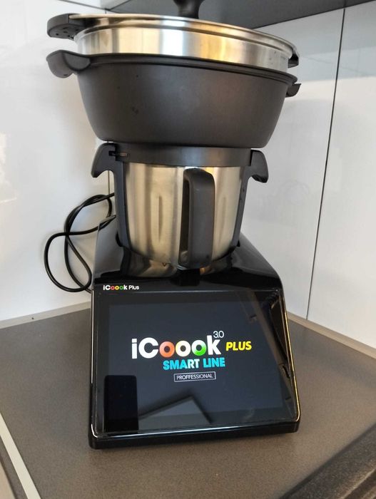 Robot kuchenny icook na gwarancji