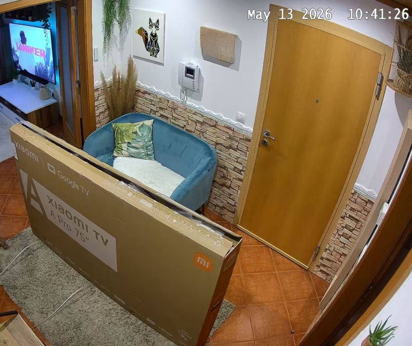 Google TV Xiaomi A PRO 2026 75" QLED UHD 4k Dolby NOVA 2 ANOS GARANTIA + oferta suporte parede + leds