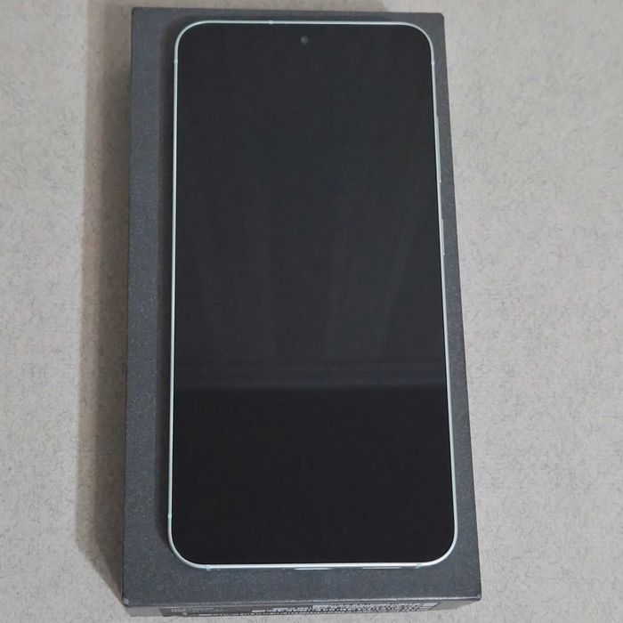 Смартфон Samsung Galaxy S25 12/256GB Mint
