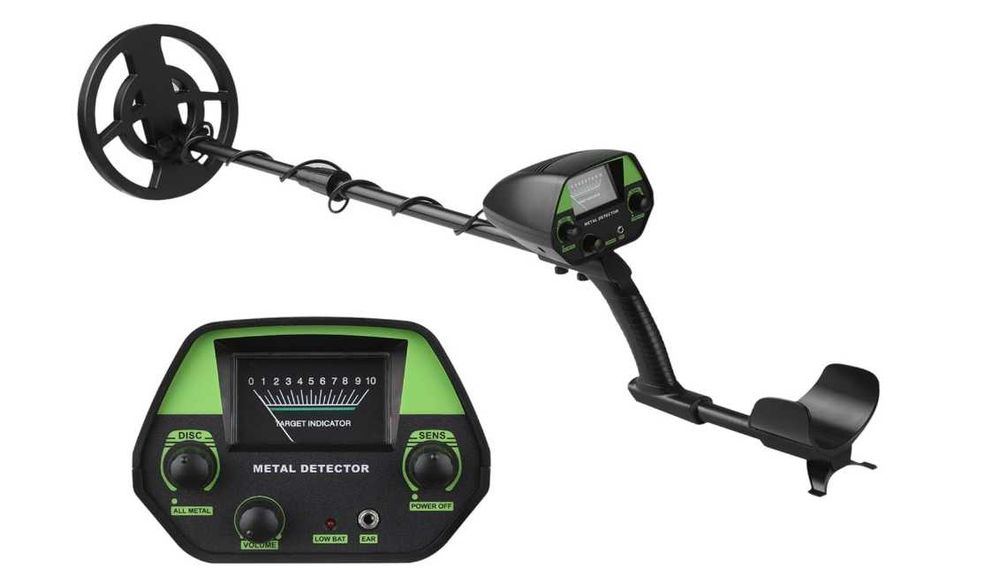 Wykrywacz metali GTX5030