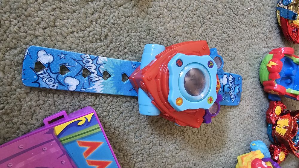 Zestaw SUPER ZINGS 179 elementów !!!