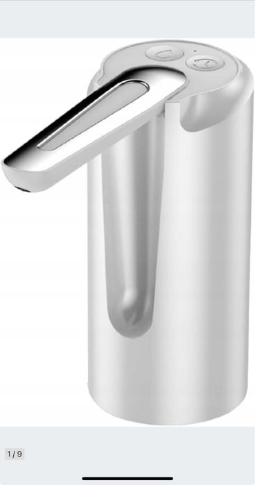 Elektryczna pompa do butelek na wodę ,automatyczny dozownik wody,