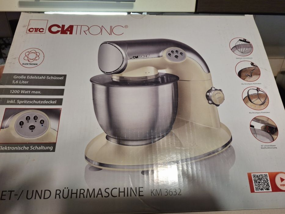 Robot Clatronic KM3632