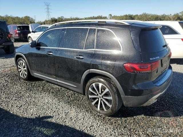 Mercedes-Benz GLB 250 X247 2020-25 розборка авторозбірка авторозборка