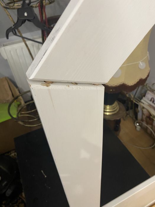 Lozeczko domek 160x80