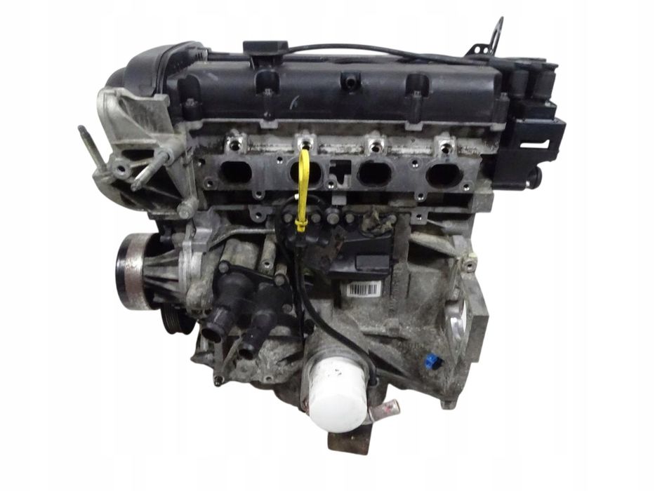 silnik ford fiesta mk7 7 1.4 96km duratec 2008-2013 - rtja