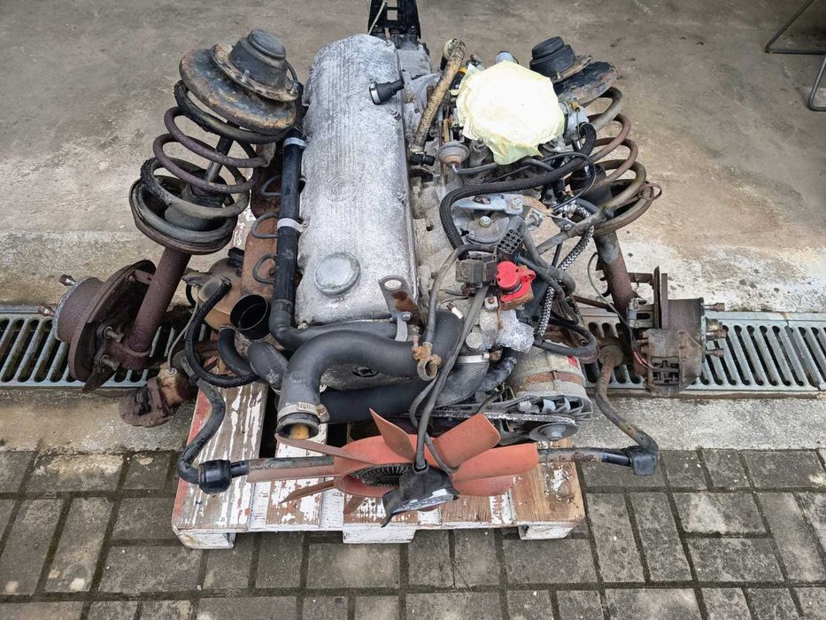 Motor BMW E21 320 6