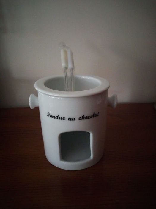 Fondue de chocolate