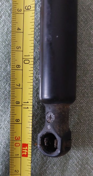 Amortecedores Bagageira 50-30 cm Usados