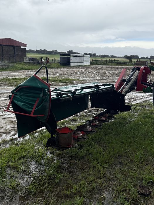 Gadanheira discos keverneland IMPECAVEL