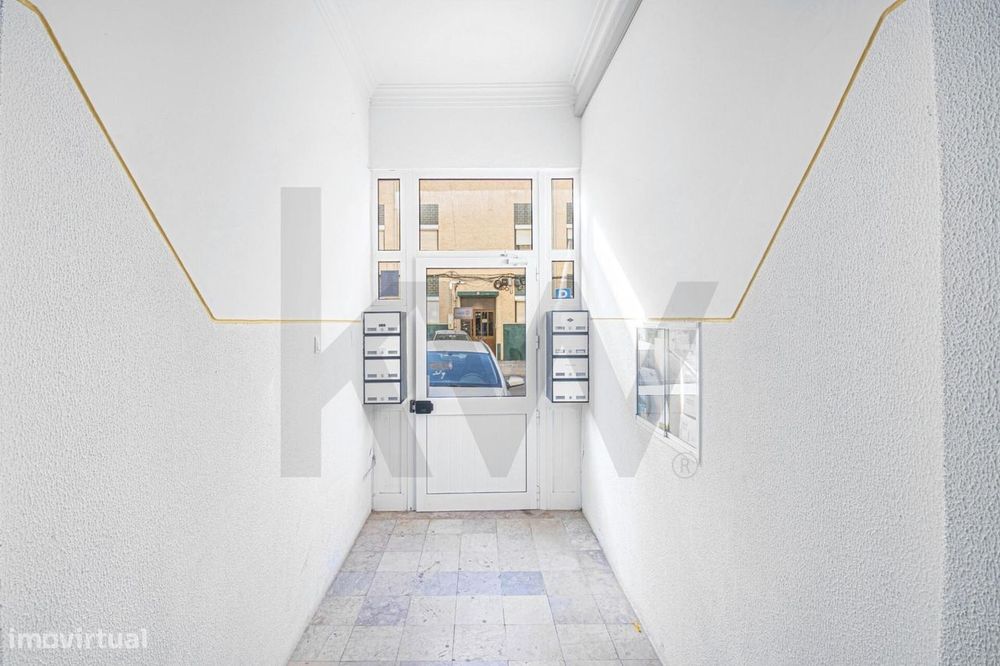 T2 Barreiro com 60m2 - O Seu Novo Começo Espera Por Você
