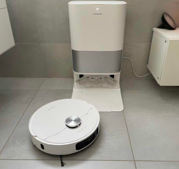 Dreame L10 Gen 2 Ultra — Robot Aspirador e Lava-Chão