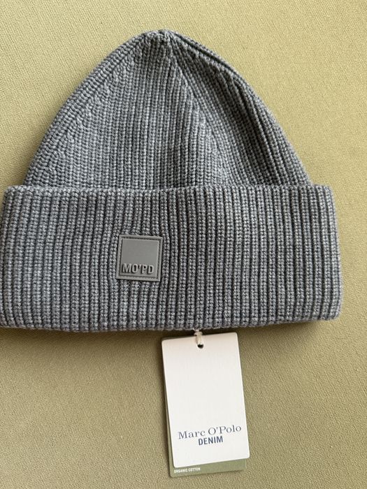Новая шапка Marc O’Polo Denim