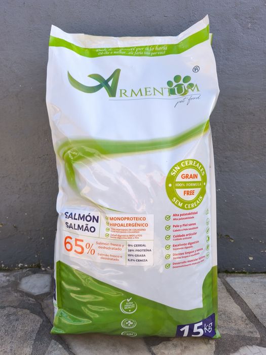 Ração GrainFree 15kg || Preço/qualidade Top !!