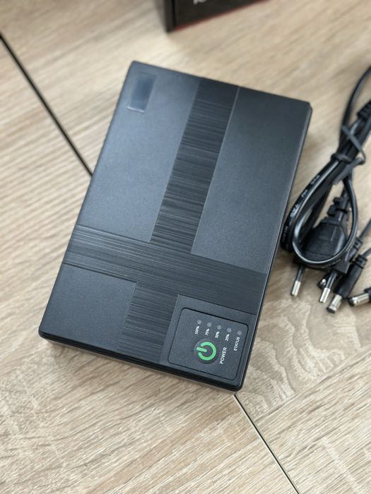 UPS / ДБЖ для роутера — Wi-Fi працює завжди