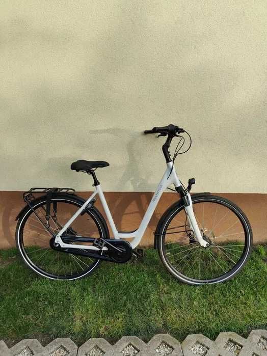 City Bike Multicycle Noble X53 White
