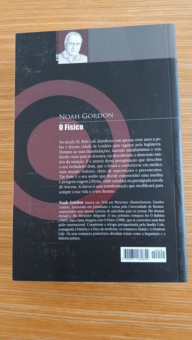 Noah Gordon - O Físico