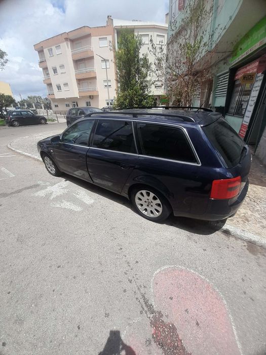 Audi A6  TDI ano 00