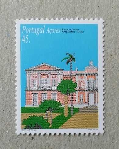 Série nº 2295/98 – Arquitetura Civil Açoreana  1995