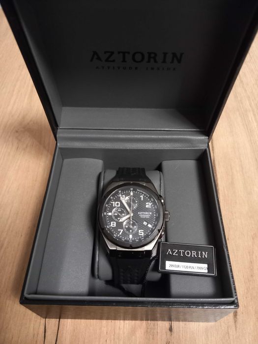 zegarek Aztorin A079.G362, nowy, gwarancja