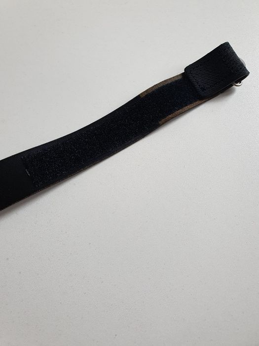 Pasek skórzany Tom Tailor