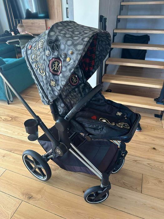 Wózek Cybex 2.0 Priam  Rebelious