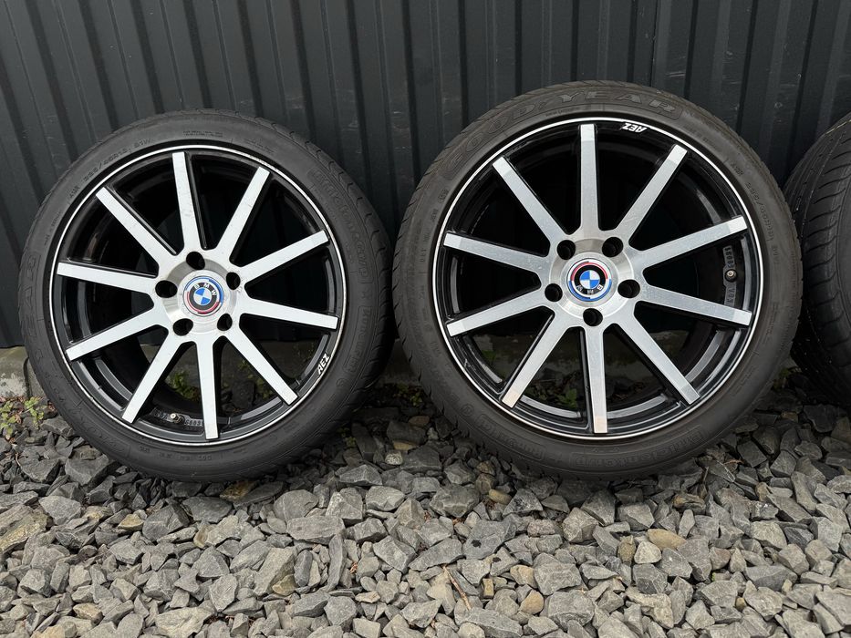 Колеса, Диски 5 120 R18 BMW F серія