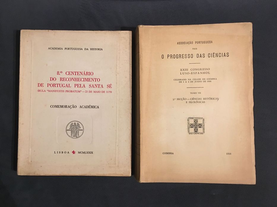 Reconhecimento de Portugal pela Santa Sé/ Arqueologia. Hist. Medieval