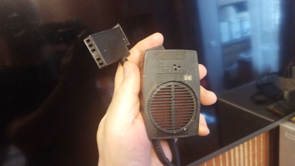 Трубка мт-50 для Тапіка і ЖД радіостанції