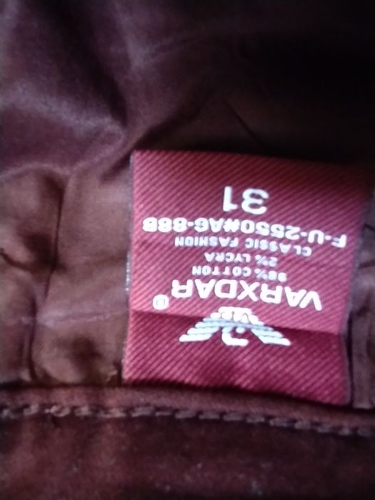 Теплі джинси Туреччина р.31