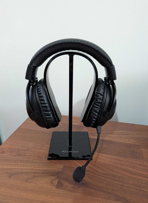 Suporte Headset Sharkoon X-Rest